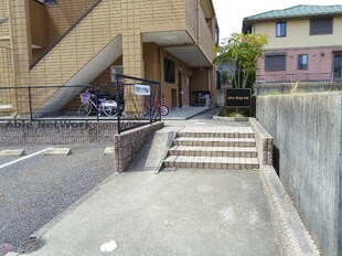 ボヌール岩崎台　Ｂ棟の物件外観写真